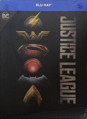 저스티스 리그 스틸북 JUSTICE LEAGUE
