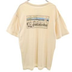 Y2K pataloha patagonia パタロハ パタゴニア Tシャツ - メルカリ