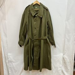 40s大日本帝国 陸軍 明治 陸軍 将校 外套 ミリタリー コート ウール L