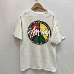 00s STUSSY ヴィンテージ Tシャツ ラスタ メキシコ製 - メルカリ