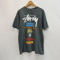 2026年最新】stussy marvelの人気アイテム - メルカリ