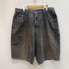 ヴィンテージ SOLO SEMORE 90s USA製 バギー ブラックデニム ショートパンツ メンズ 40インチ ISItems【USED】【古着】【中古】50160931のサムネイル