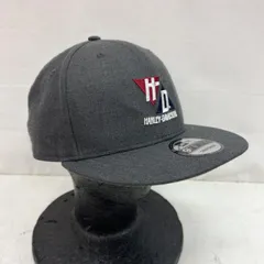 ハーレーダビッドソン NEW ERA ニューエラ ベースボール キャップ メンズ FREE ISItems【USED】【古着】【中古】50160941のサムネイル