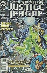 아메코미 justice league no.5 of6 jan '04