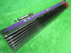 がまかつ がま鮎 競技スペシャルV4 引抜早瀬 95 - メルカリ