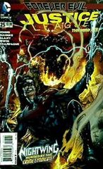 아메코미 JUSTICE LEAGUE #25