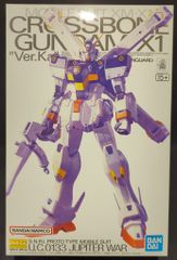 クロスボーンガンダムX3 MG 