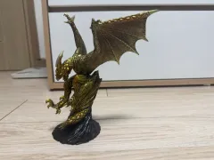 MONSTER HUNTER セレギオス フィギュア