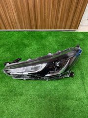 美品 トヨタ 純正 80ハリアー ヘッドライト 左KOITO48-233 - メルカリ