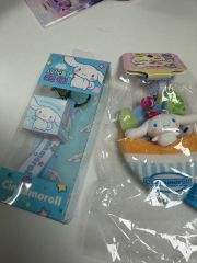 サンリオ ダンシングシナモロール シナモン ぬいぐるみ 動作確認済