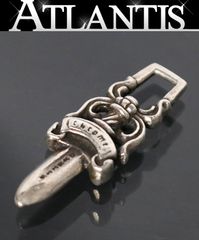 CHROME HEARTS 銀座店 クロムハーツ ペーパーチェーン リング 指輪