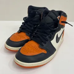 【加古川店】 中古 NIKE | ナイキ スニーカー Air Jordan 1 Retro High OG DZ5485-008 オレンジ 28cm 【126】