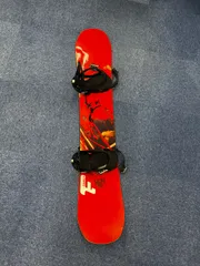 ÷ サロモン SALOMON スノーボード板 ビンディング付き 約155cm 【スポーツ】 【10】のサムネイル