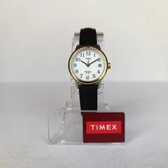 【新古品】動作確認済み TIMEX イージーリーダー レディース シンプル 腕時計【型番】TWG030200のサムネイル