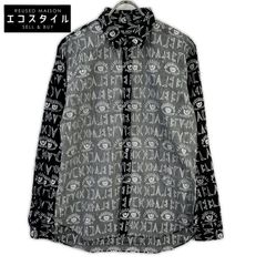 COMME des GARCONS シャツ GQ-B004 Mサイズ - メルカリ