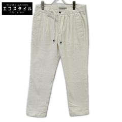 美品/52】ジャブスアルキヴィオ TINTORETTO イージーパンツ グレー 