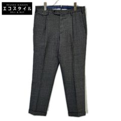 PT TORINO ピーティートリノ グレー GENTLEMAN FIT ダブル仕上げ