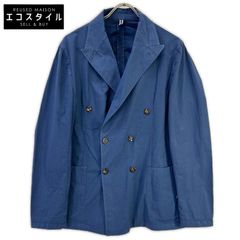 HYKE ハイク 25AW 252-17535 カーキ ナイロンツイル FAUX SHEARLING