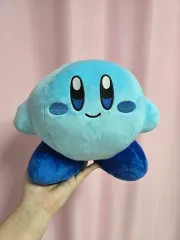 青い星のカービィぬいぐるみ