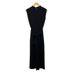 theory(セオリー) オールインワン サイズP M レディース美品  - 黒 フルレングスのサムネイル