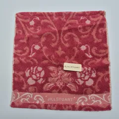 【新品】JILLSTUART タオルハンカチ