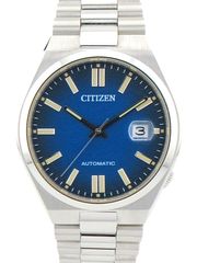 CITIZEN 4-770323 TA LEOPARD 自動巻き時計 シチズン OH済み - メルカリ