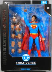 マクファーレントイズ DCリバース バットマン スーパーマン セット
