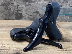 ジャンク】SHIMANO ULTEGRA ST-R8000 シフター 左右 - メルカリ