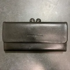 CHARLES JOURDAN シャルルジョルダン 長財布 がま口のサムネイル