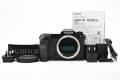 FUJIFILM GFX 100S シャッター900回バッテリー2コ充電器 美品 - メルカリ