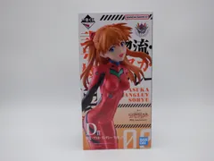 【未開封】　一番くじ 新世紀エヴァンゲリオン 30th Anniversary D賞 惣流・アスカ・ラングレー フィギュア (29-2026-0607-AY-001)