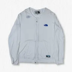 THE NORTH FACE ザノースフェイス コットン ジップアップのサムネイル