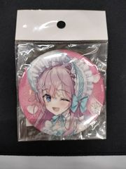 着せ恋 ロフト ポップアップ グリッター缶バッジ 星空メイド 店舗限定