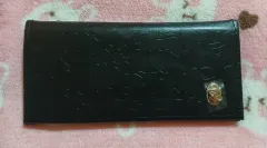アベイシングエイプ ブラック 財布のサムネイル