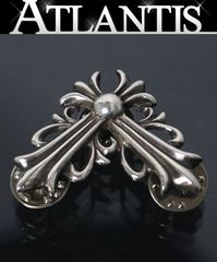 CHROME HEARTS 銀座店 クロムハーツ スタック CHクロスチャーム フープ