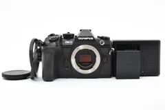 2026年最新】om-d e-m1 mark iiの人気アイテム - メルカリ