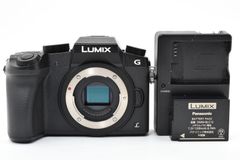 Panasonic LUMIX DMC-GX7MK2K 動作確認済み やや小傷有 - メルカリ