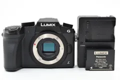 2026年最新】panasonic dmc-g7 ボディの人気アイテム - メルカリ