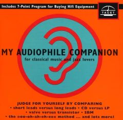 My Audiophile Comanion / TACET51 - メルカリ