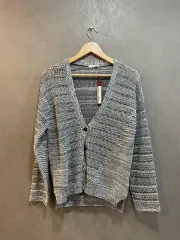 (新品)ロエム メッシュ カーディガン 95のサムネイル