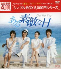ある素敵な日 DVD-BOX シンプルBOX 5000円シリーズ - メルカリ