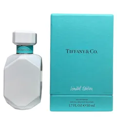 ☆ティファニー 香水 オードパルファム ホワイトエディション PJ02 50ml Tiffany & Co.のサムネイル
