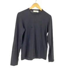 ジルサンダー JIL SANDER 18SS クルーネックニットセーター メンズ  46のサムネイル
