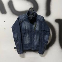 22AW 新品 訳有 コンダクター スター スタッズ ウール フレア パンツ
