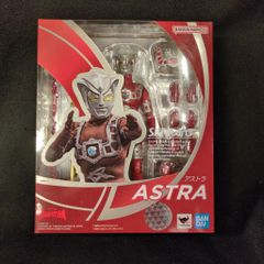 BANDAISPIRITS SHFiguarts 울트라맨 레오 아스트라 반스피