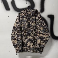 PALACE カモフラージュ アノラックマウンテンパーカS2way - メルカリ