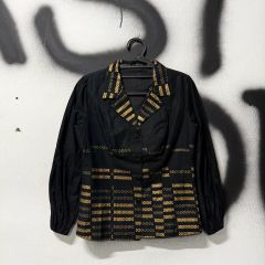 V007447様専用 BLACK PEACE NOW レースジャンパースカート - メルカリ