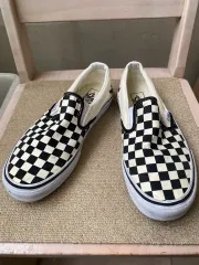 VANS チェッカーボード スリッポン 260のサムネイル