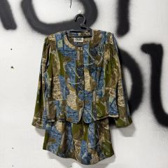 Saya様♡マッキントッシュロンドン リネン混 セットアップ スーツ