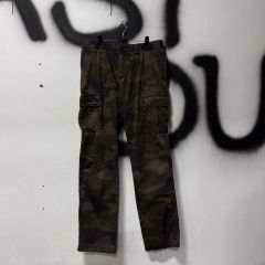 00s g.o.a goa 迷彩 パラシュートカーゴパンツ 亜熱帯 アーカイブ